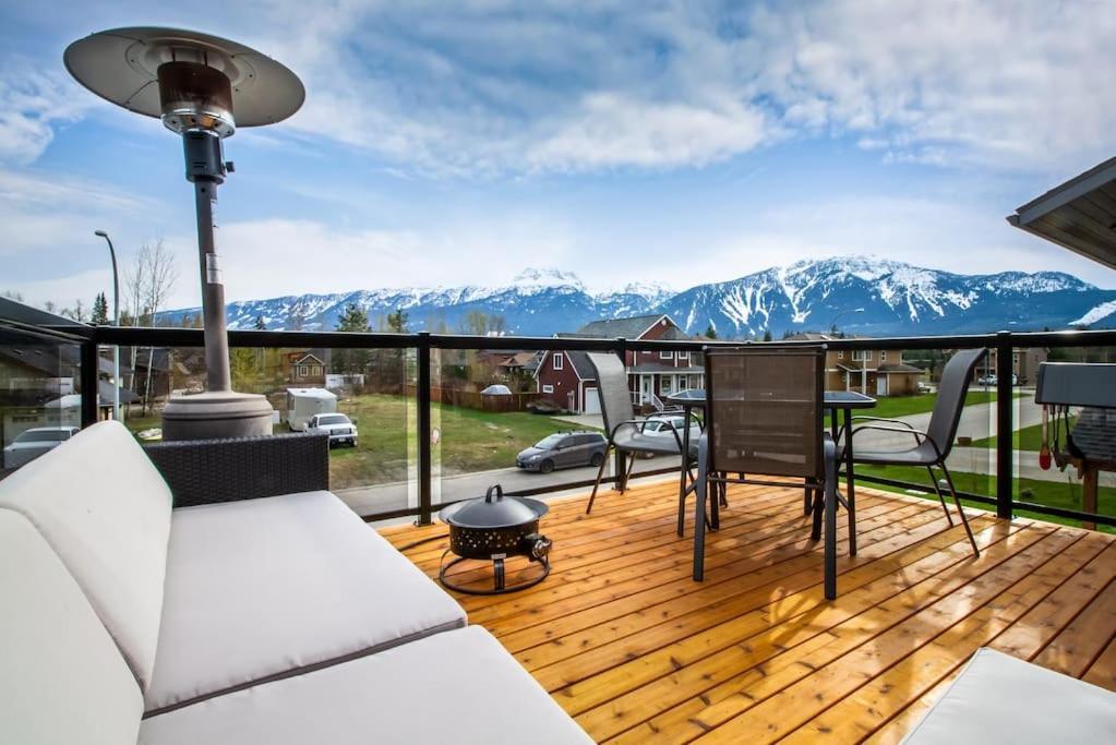 The 2 Bedrooms In Revelstoke!