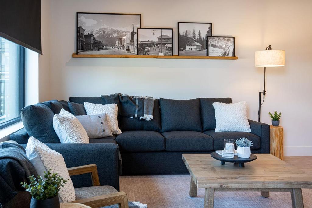 Ghost Peak By Vacations Apartment Revelstoke