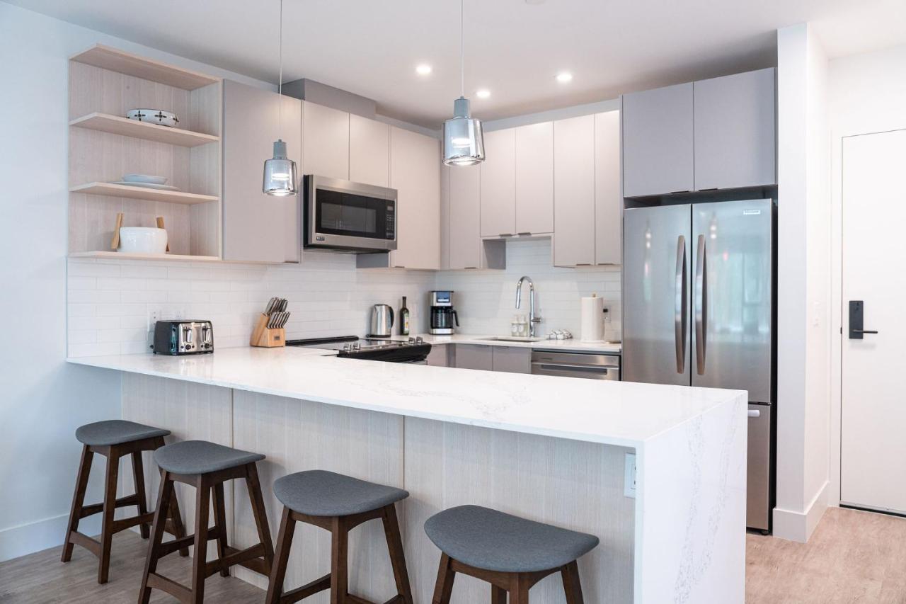 Apartment Serenity Now By Vacations Revelstoke