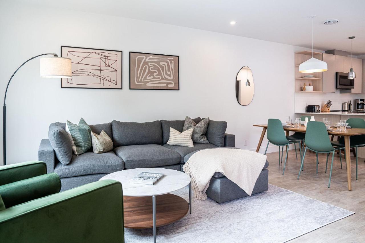 Apartment Serenity Now By Vacations Revelstoke