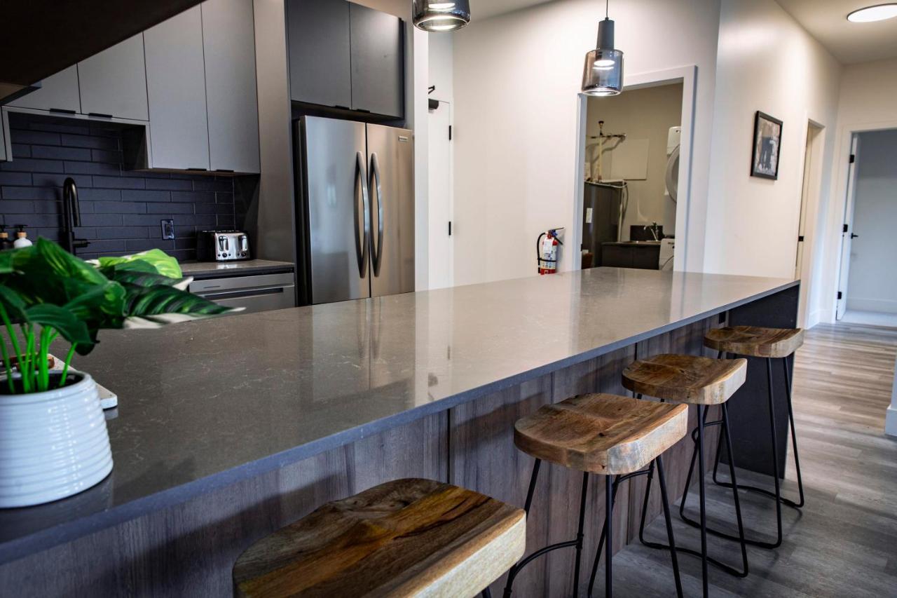 The Three Bear Penthouse - With Hot Tub Holiday home