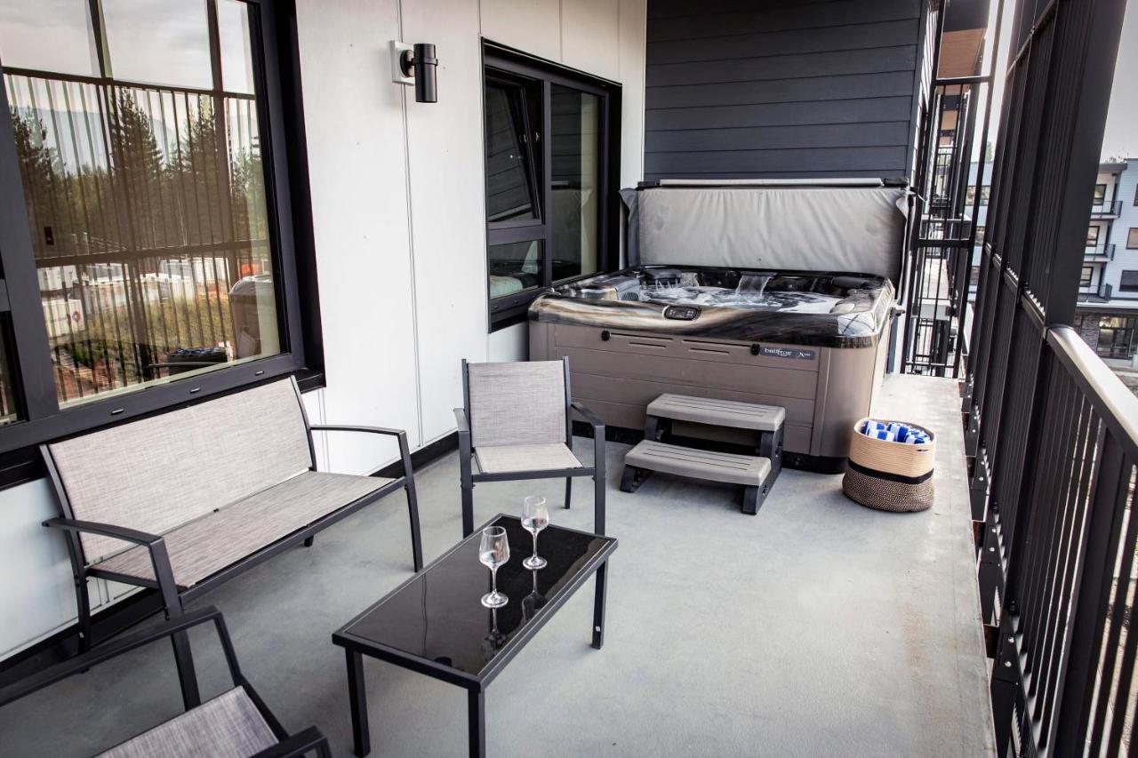 Holiday home The Three Bear Penthouse - With Hot Tub