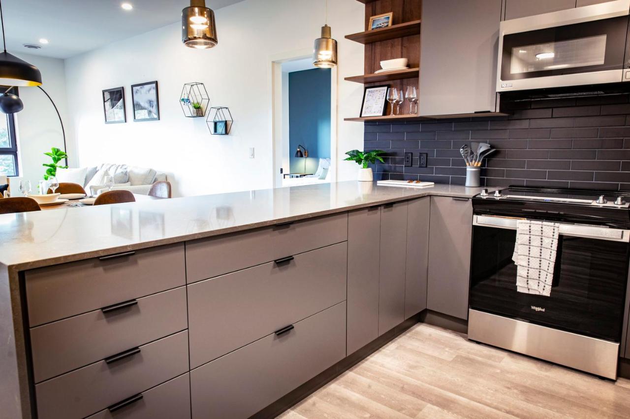 The Three Bear Penthouse - With Hot Tub Holiday home