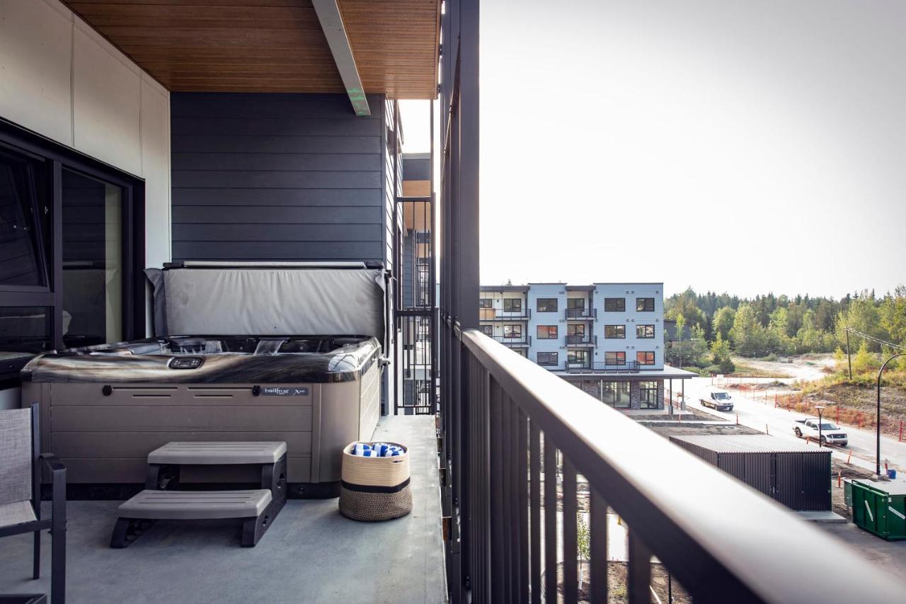 The Three Bear Penthouse - With Hot Tub *