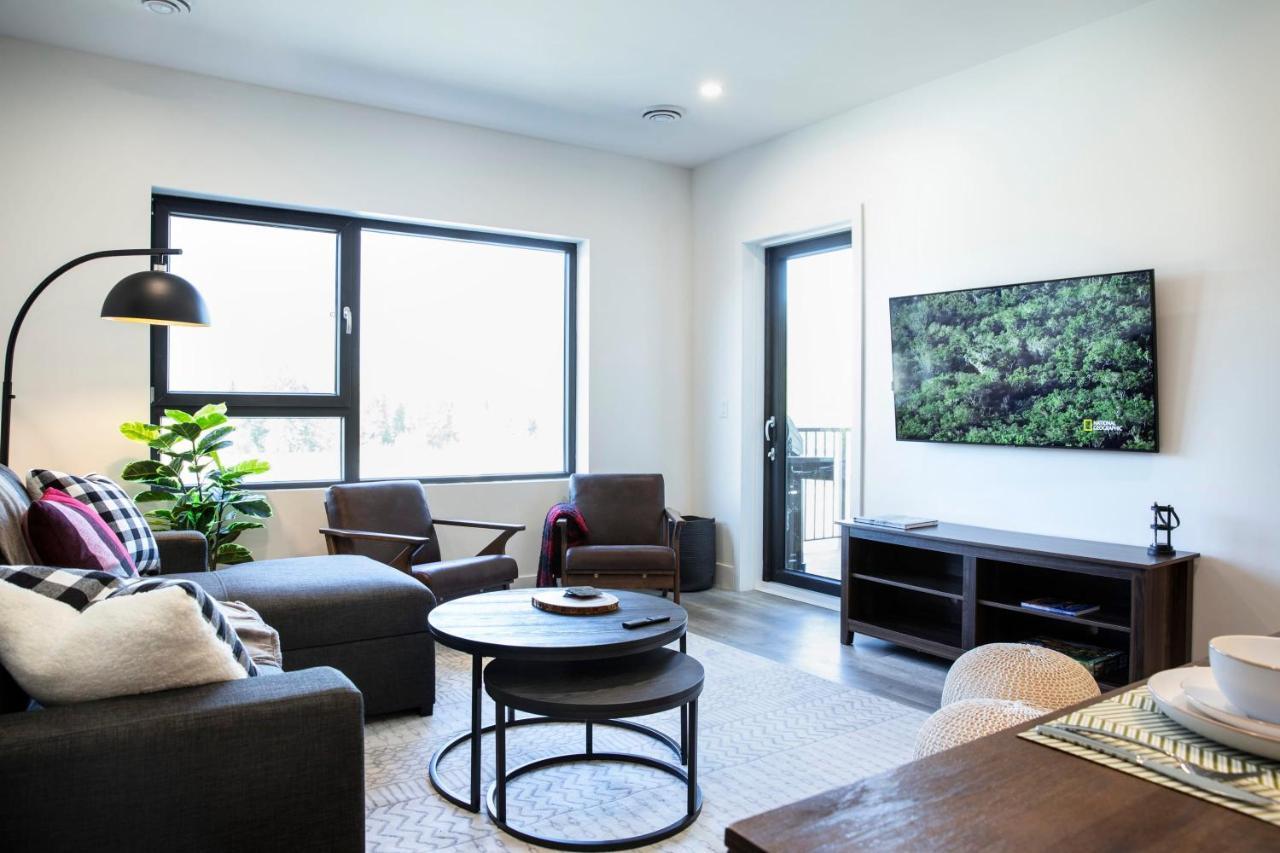 Selkirk Powder Dream - Cozy Apartment *