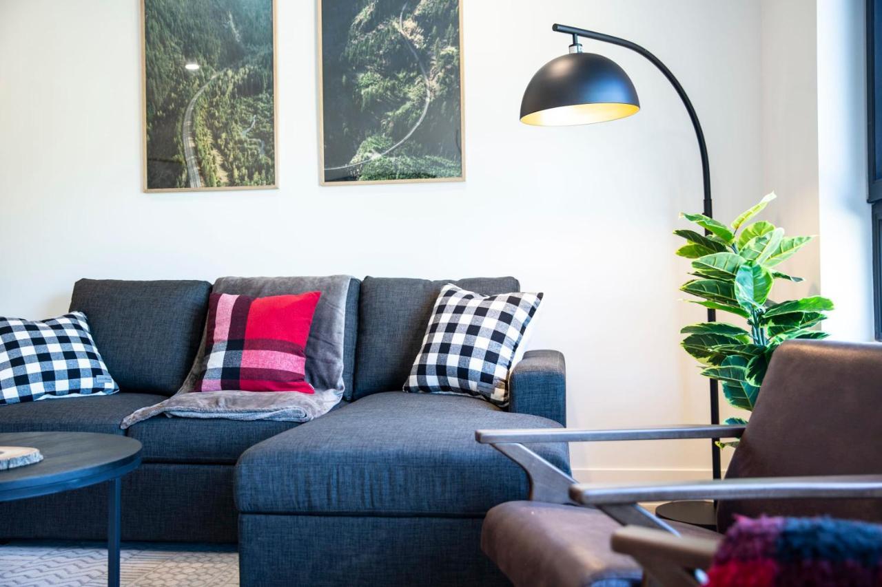 Apartment Selkirk Powder Dream - Cozy Revelstoke