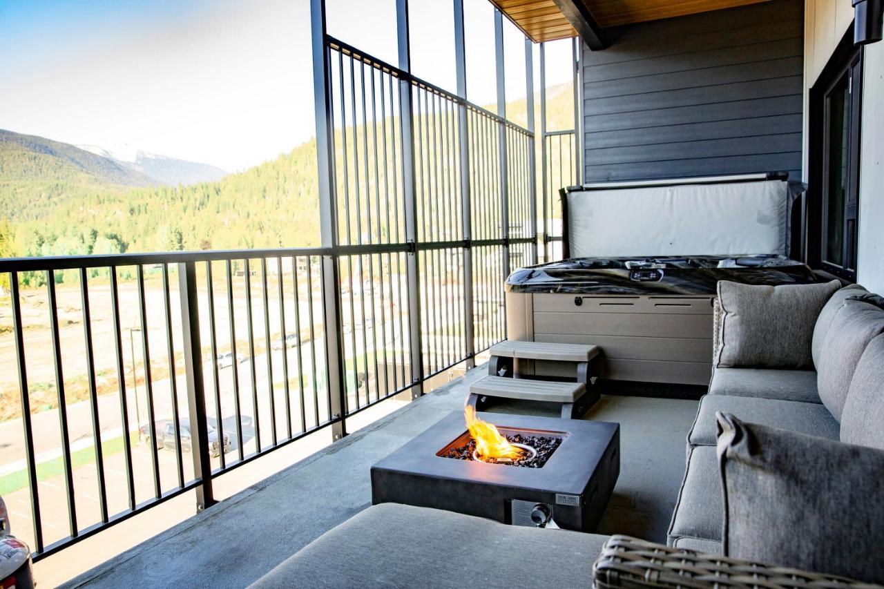Selkirk Powder Dream - Cozy Apartment *