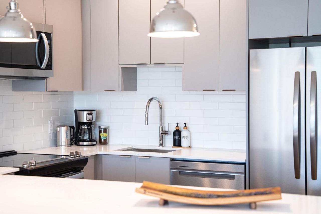 Stoked 4ever - Apartment Revelstoke