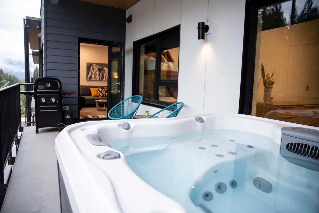 Holiday home Le Refuge - With Hot Tub *
