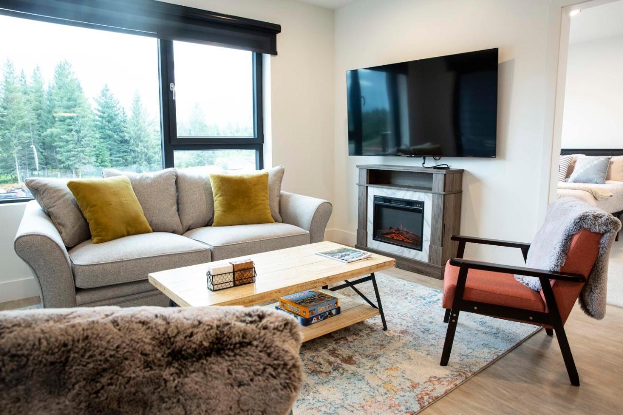Apartment Revytalise - Cozy 3 Bedroom Revelstoke