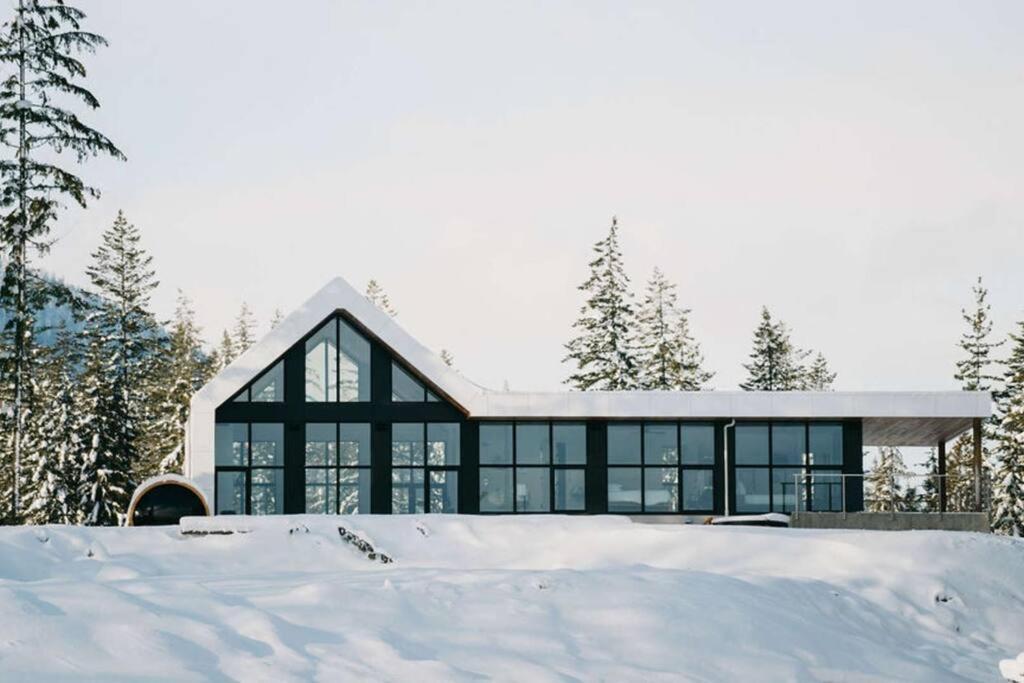 Holiday home Shelter Bay-the Alder By Vacations *