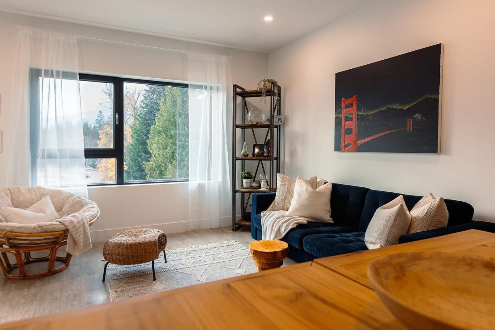 Alpine Retreat - Rare One-bedroom