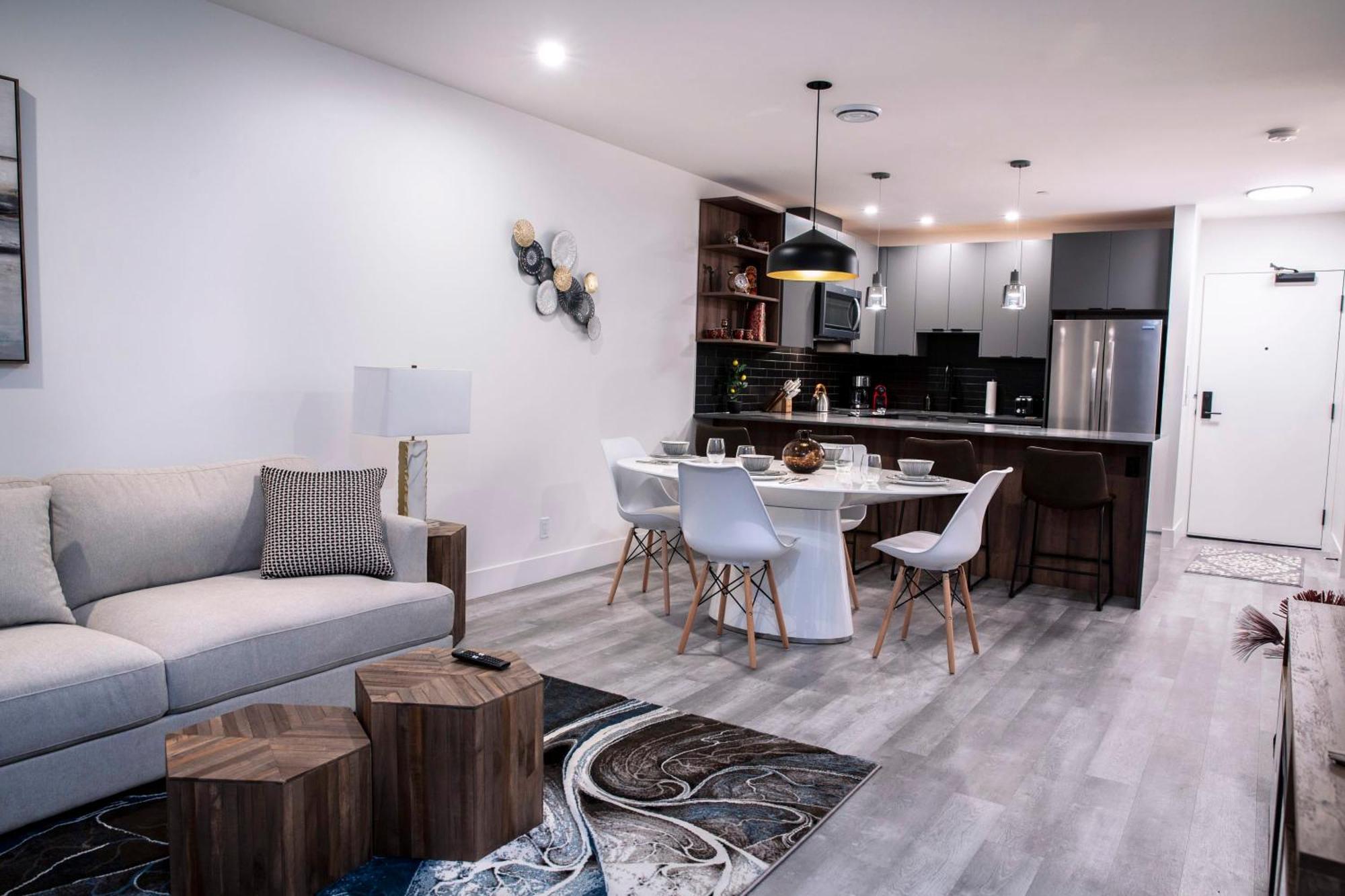 Marvel - Two Bedroom With Hot Tub