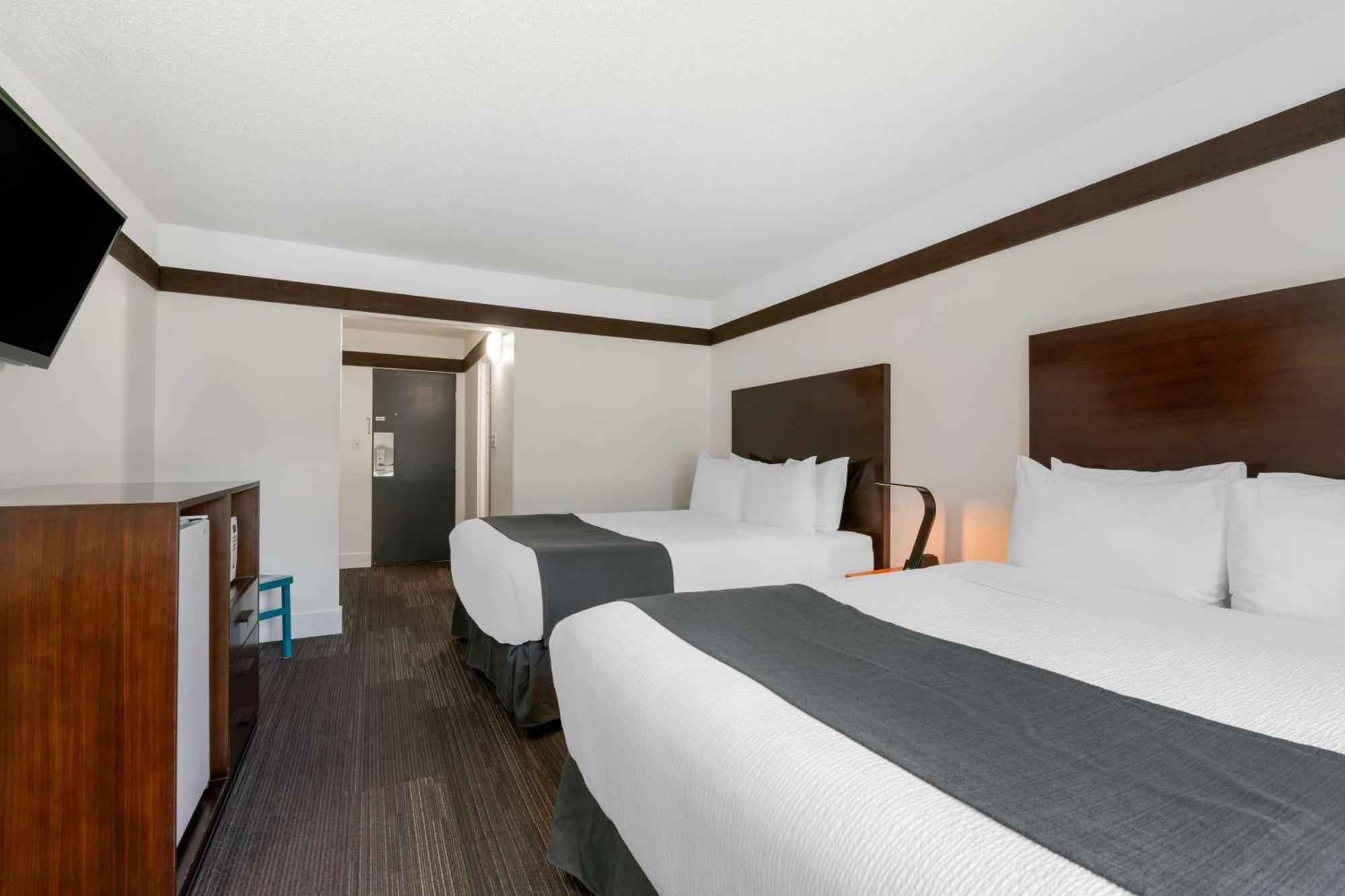 Motel Stoke Surestay Collection By Western