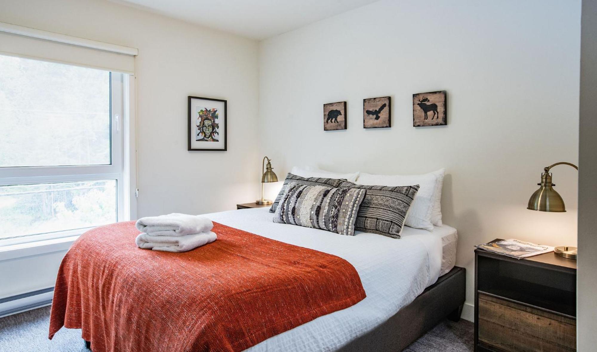 L'austin Reve By Vacations Apartment Revelstoke