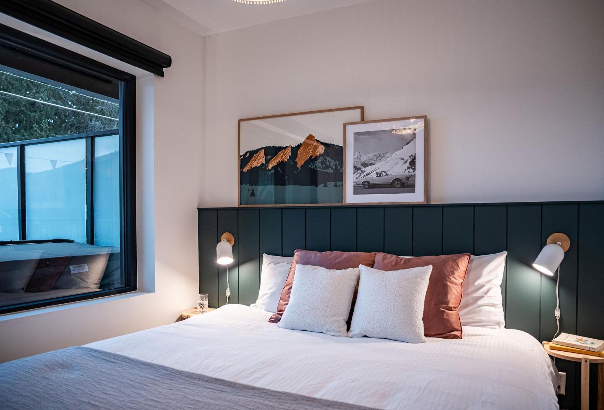 The Ceili By Vacations Revelstoke