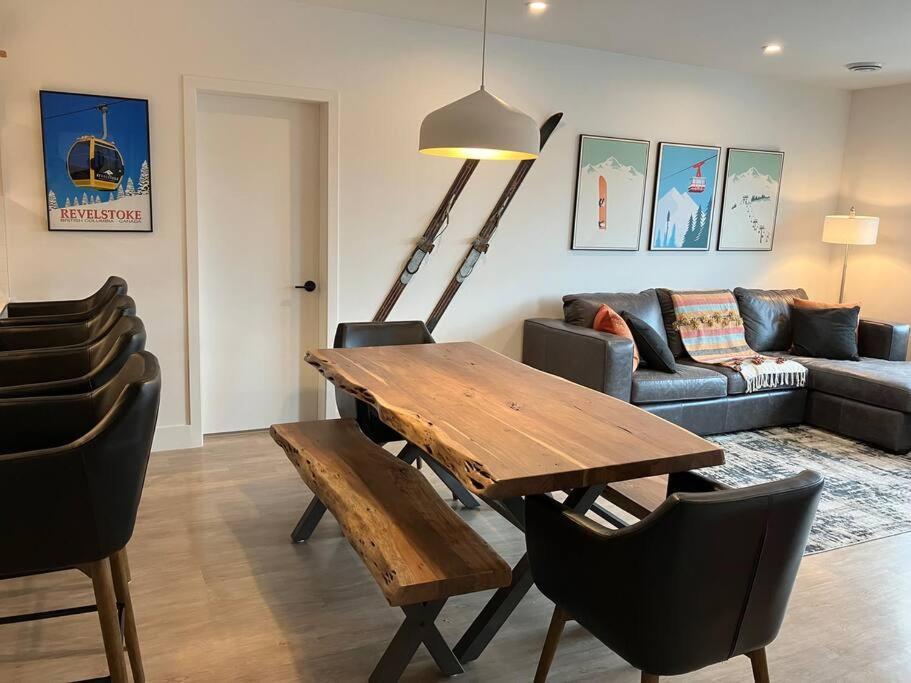 Base Camp Revy! Apartment