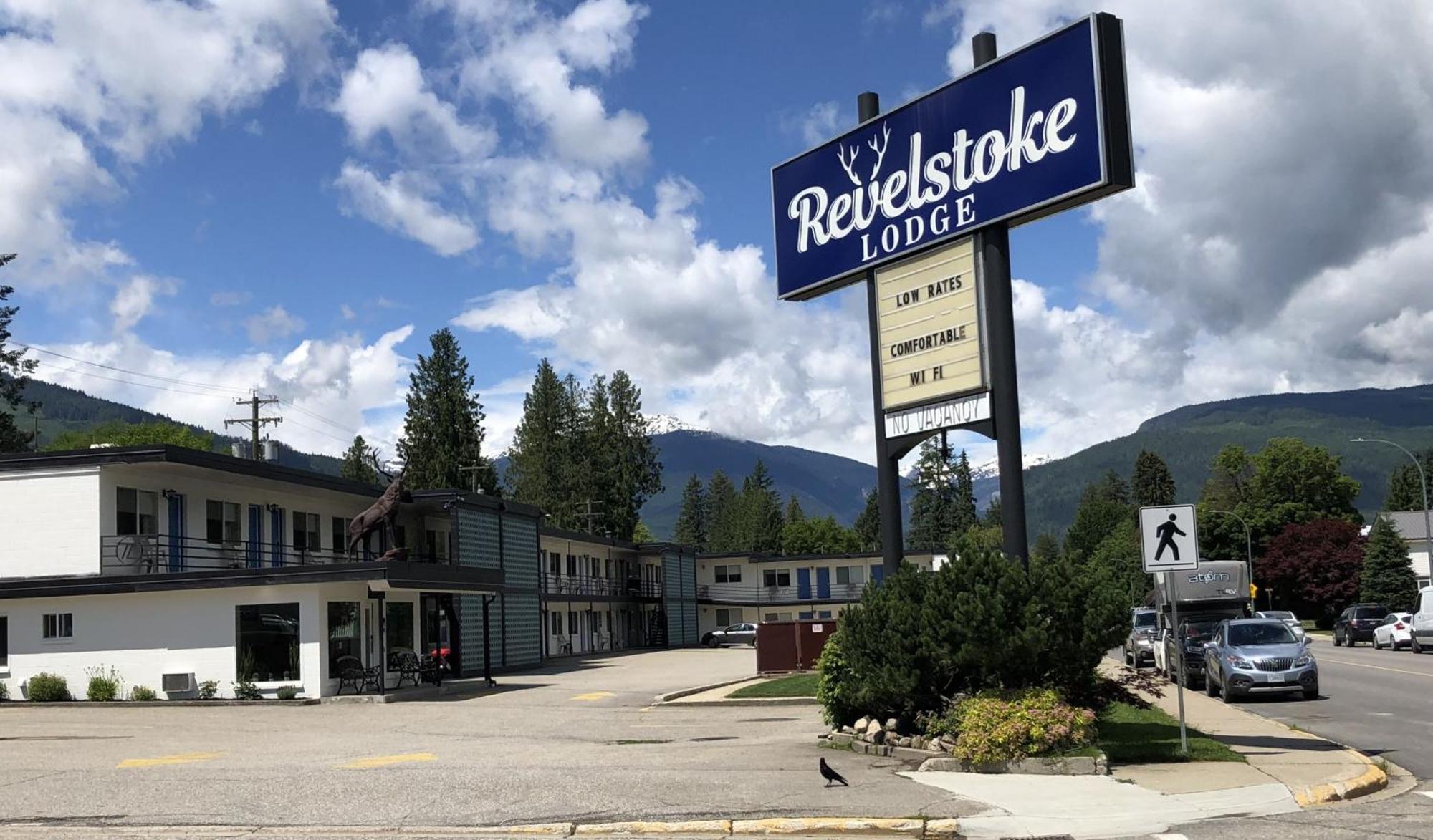 Revelstoke Lodge Revelstoke
