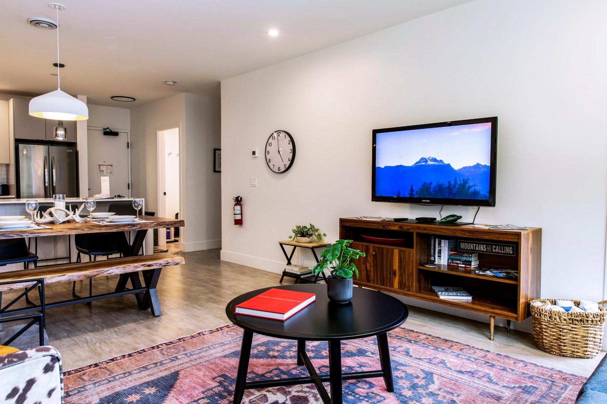 Tucker's Place Holiday home Revelstoke