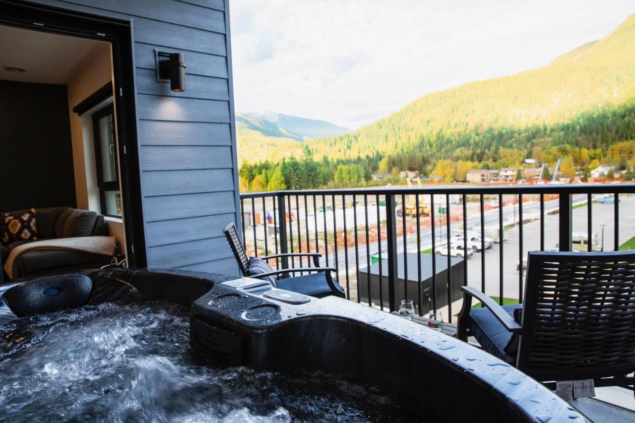 Revy Rendezvous By Vacations Apartment Revelstoke