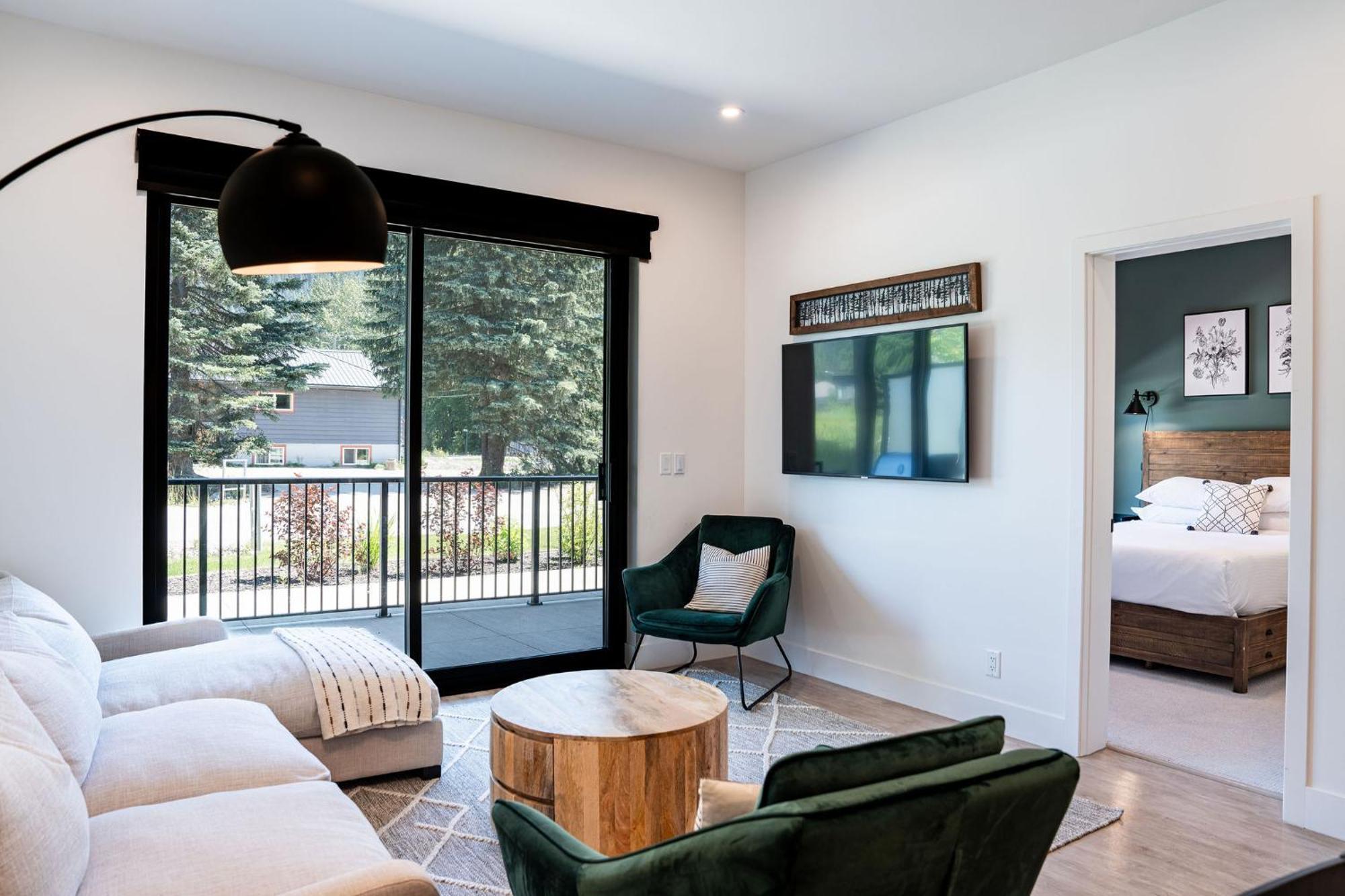 Rustic Retreat By Vacations * Revelstoke