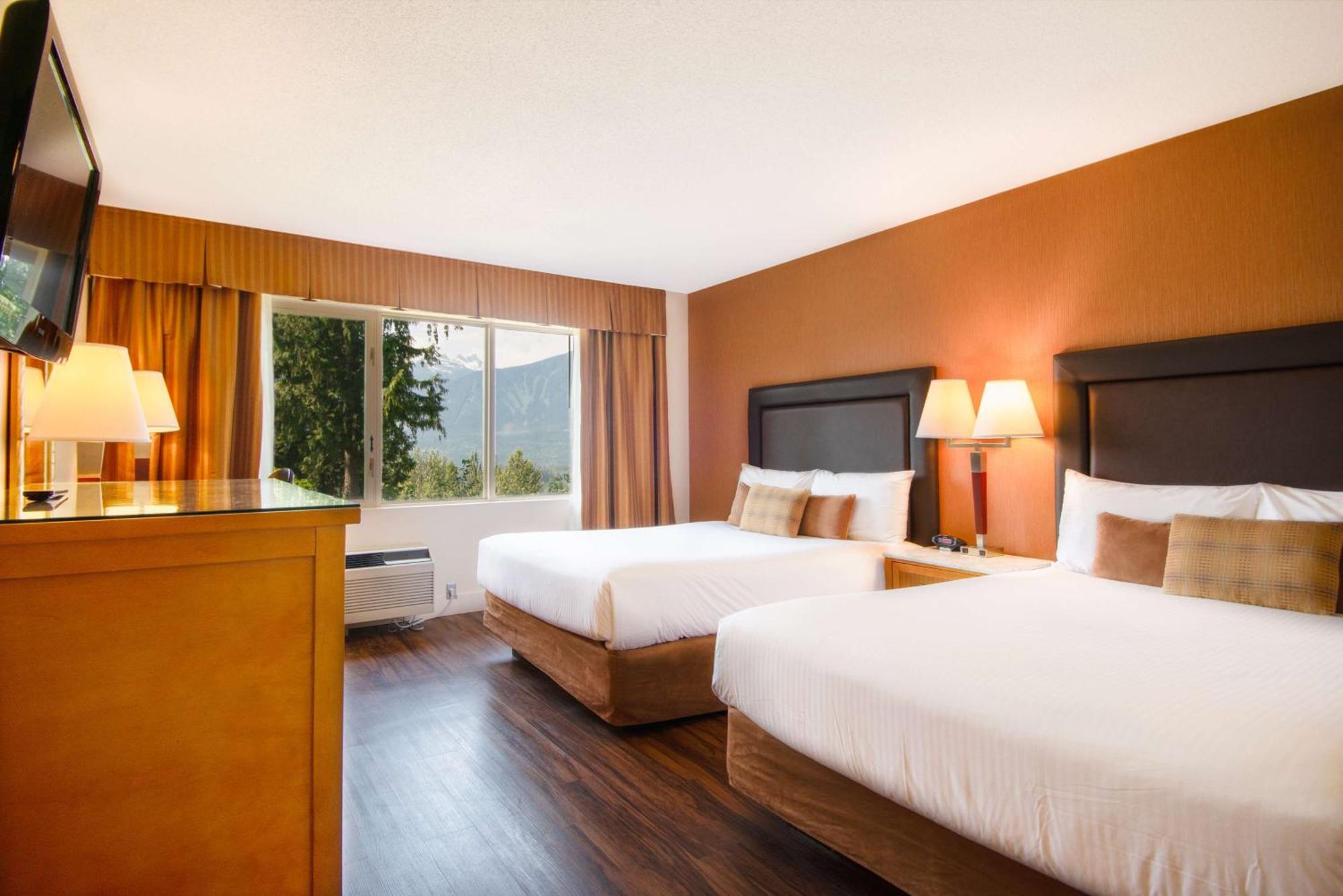 Coast Hillcrest Hotel