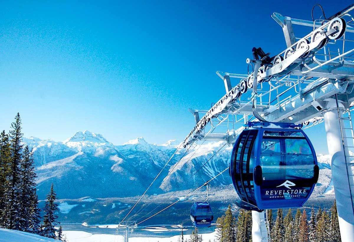 Villa Bison Revelstoke