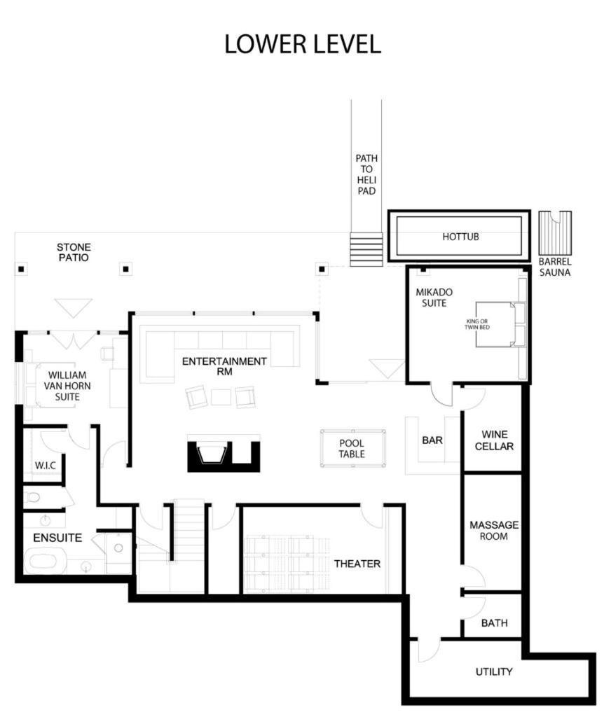 Villa Bison *