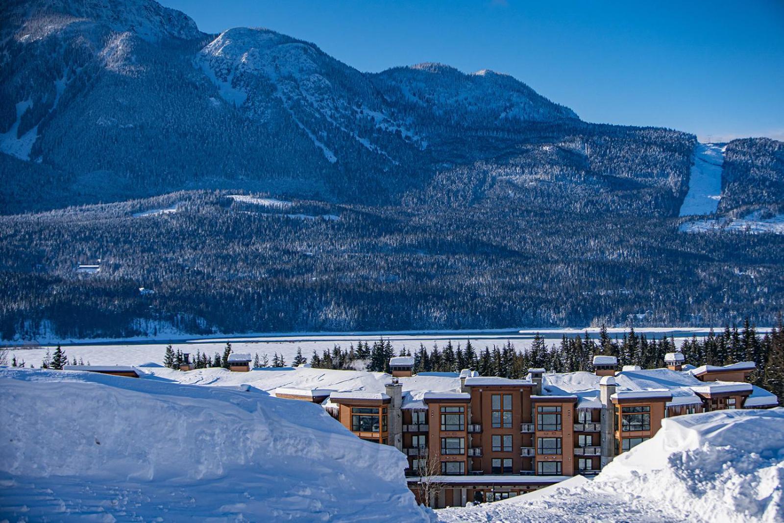 Villa Bison Revelstoke