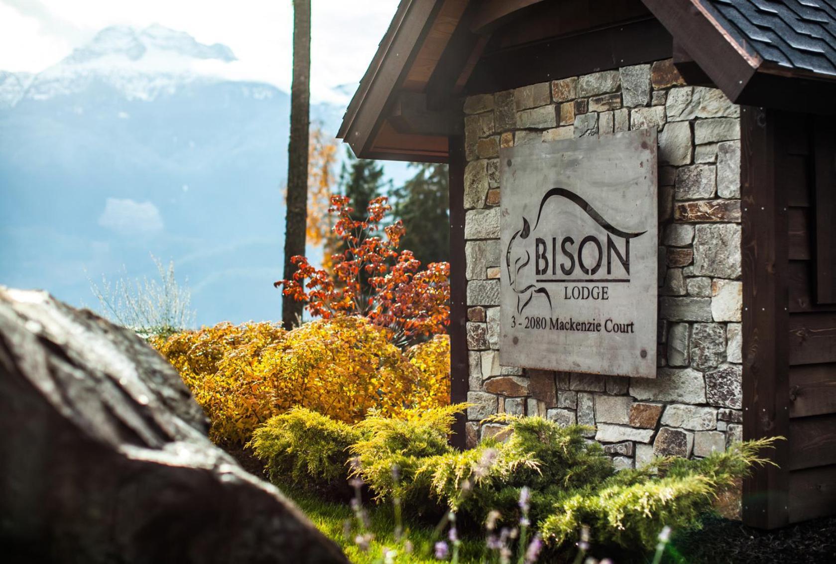 Bison Villa Revelstoke
