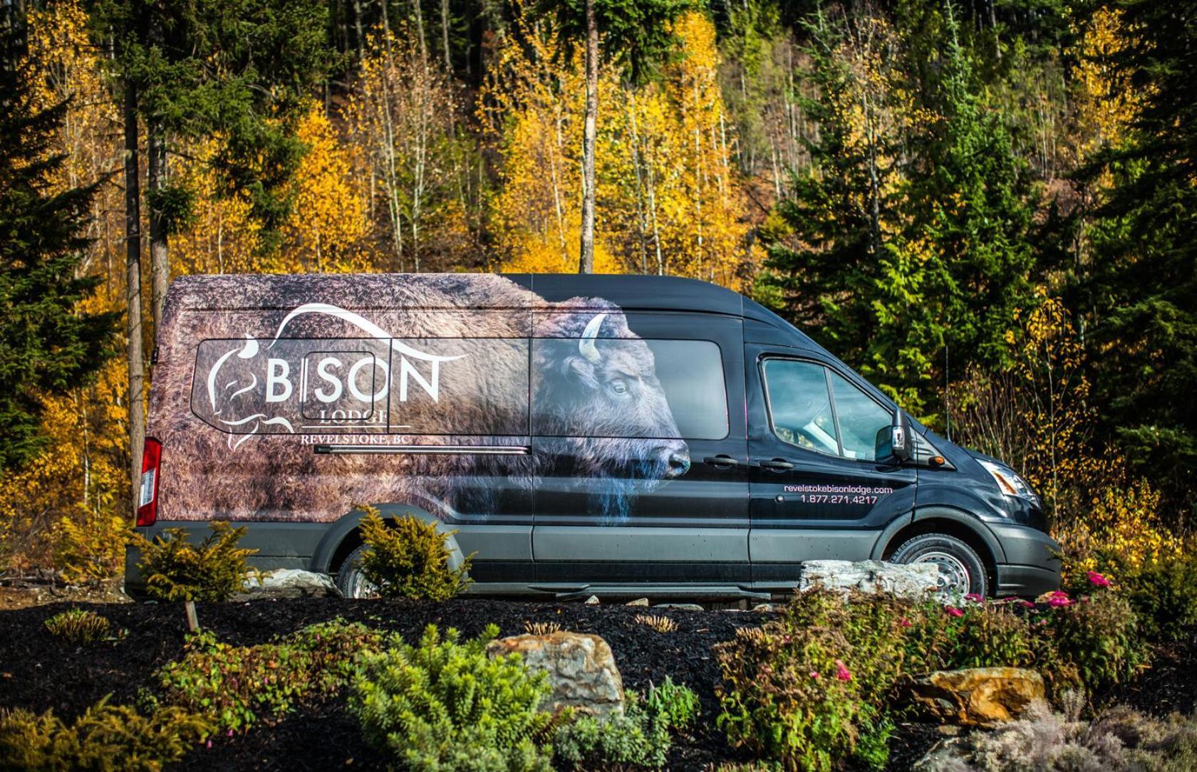 Villa Bison Revelstoke