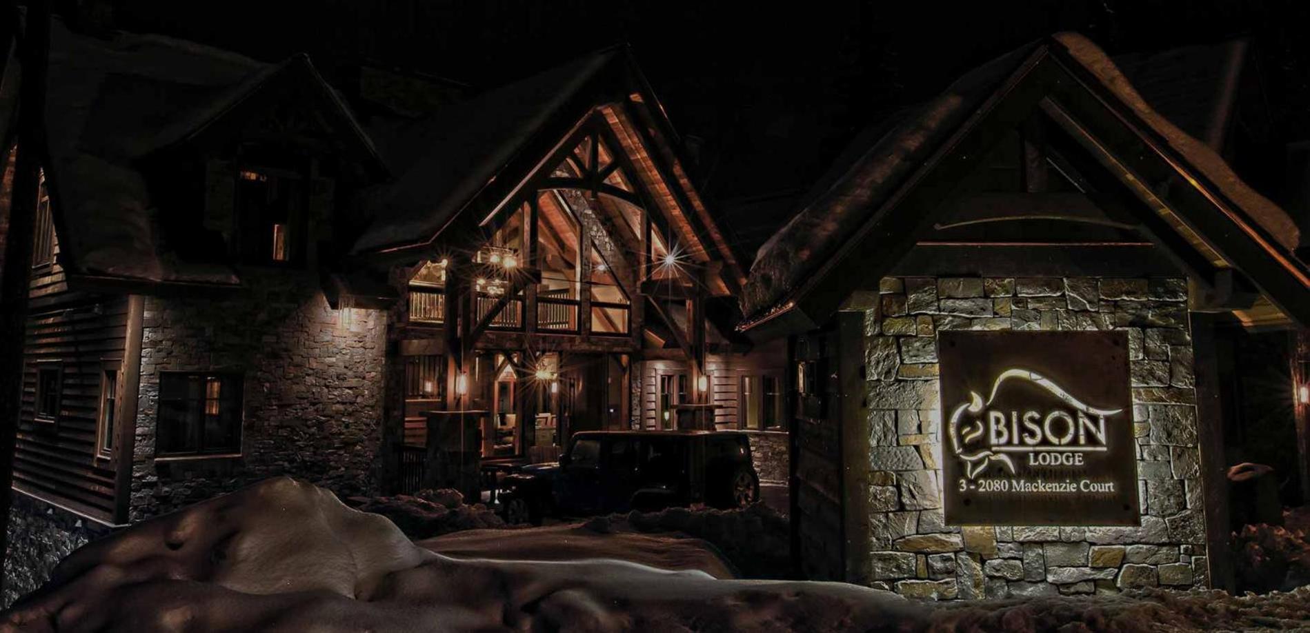 Bison Villa Revelstoke