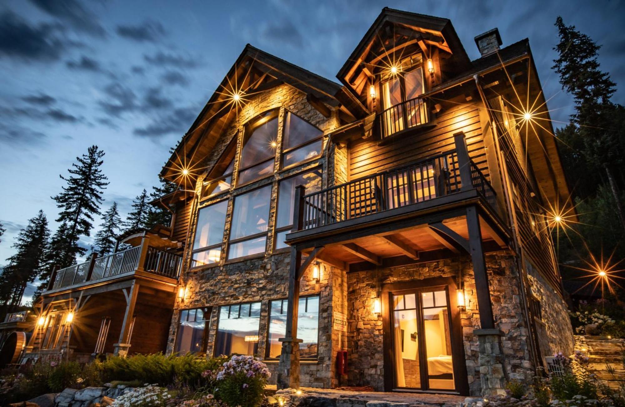 Villa Bison Revelstoke