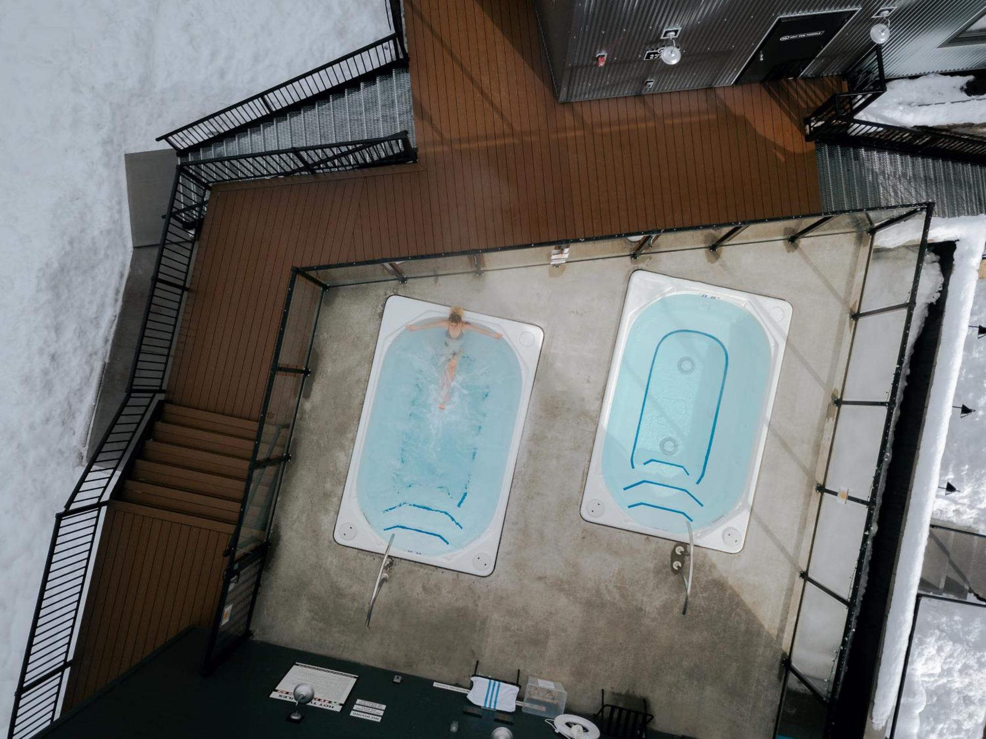 Hotel Basecamp Revelstoke