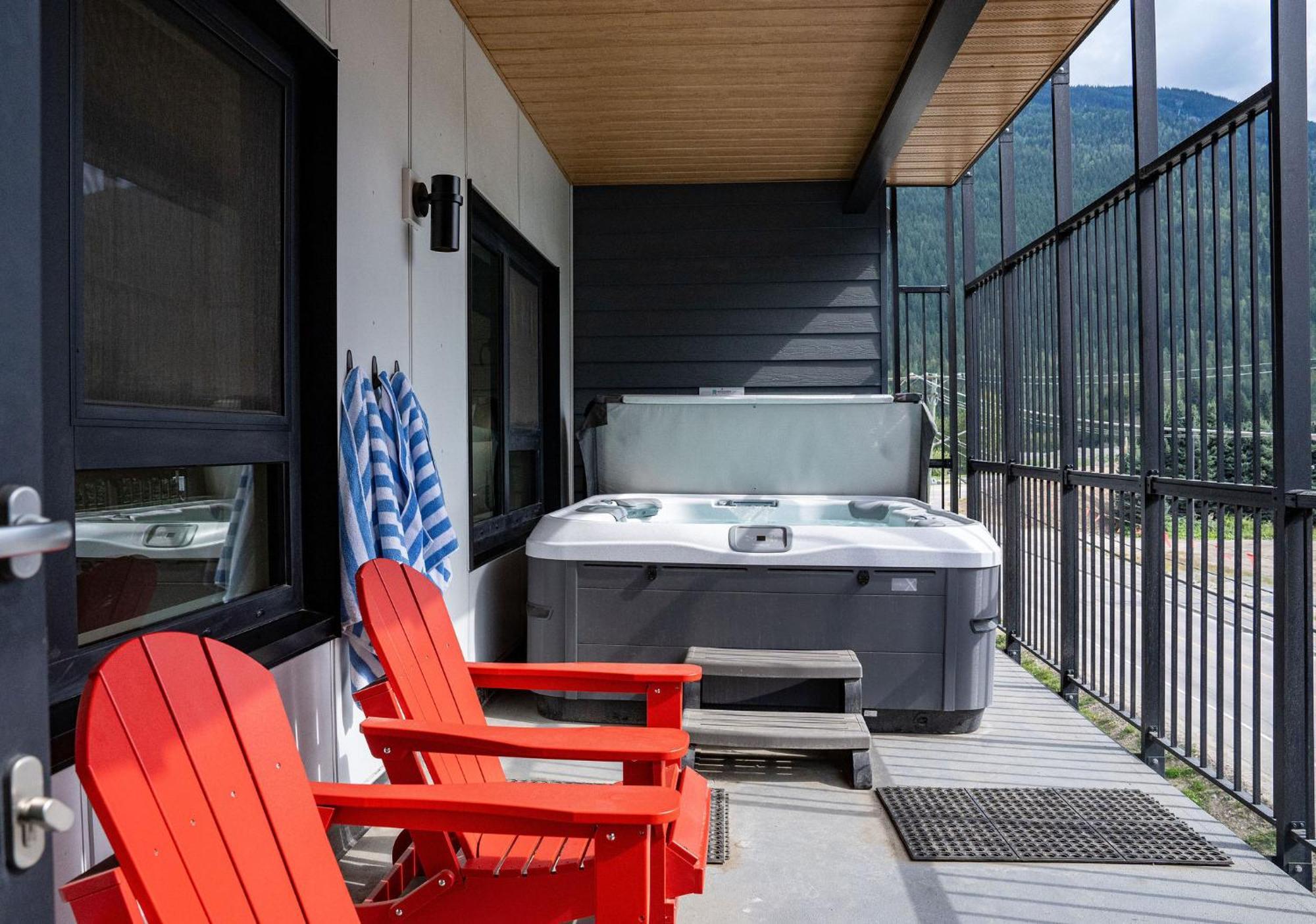 The Grizzly Basin By Vacations Apartment