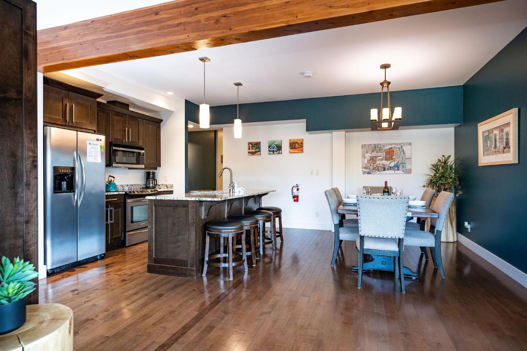 Downunder Mountain Retreat Revelstoke