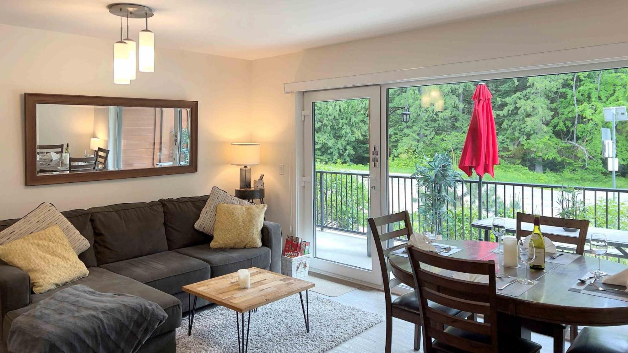 Apartment Al's Escape By Vacations Revelstoke