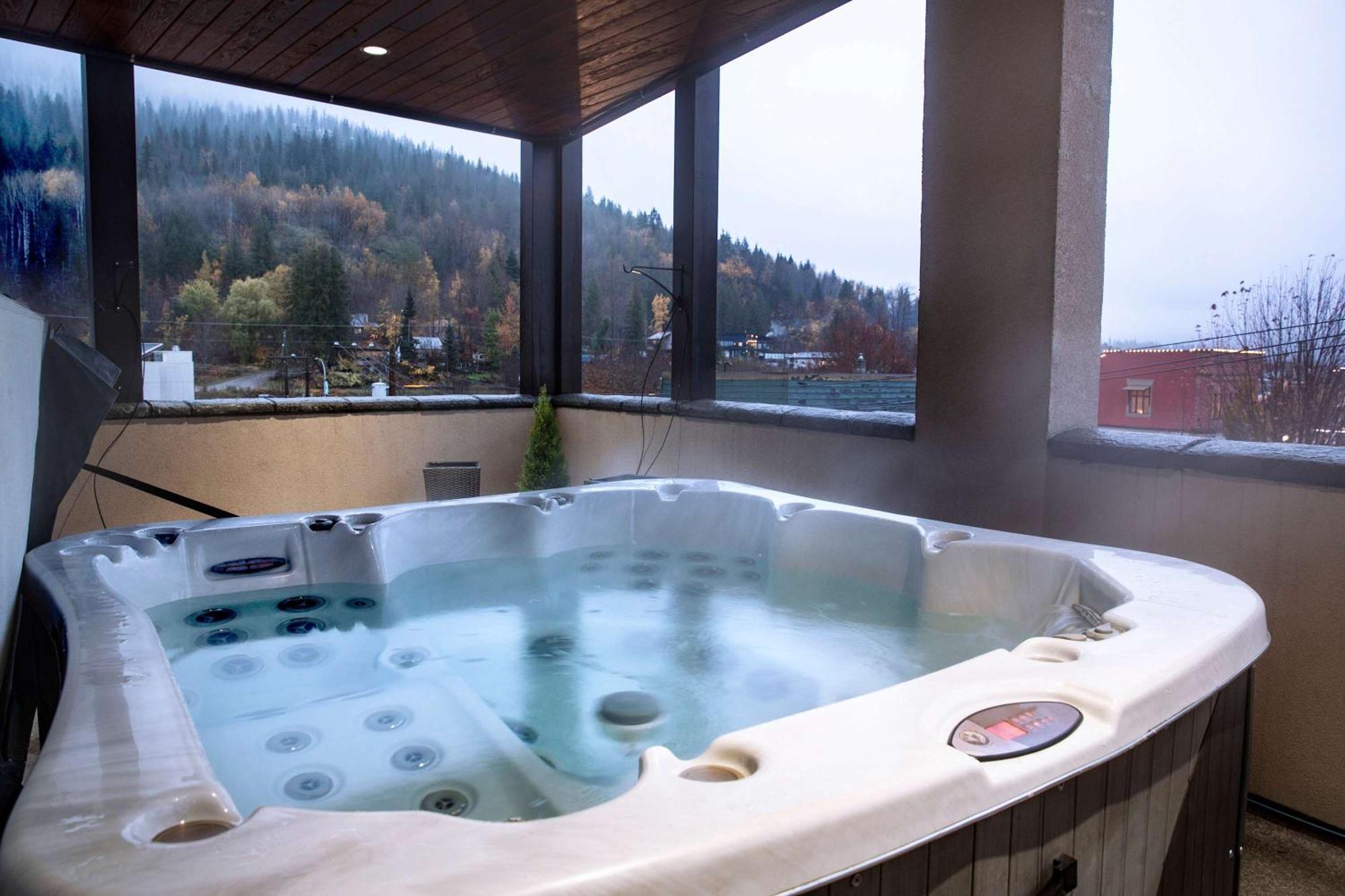 Holiday home Lily Glacier - Rare Downtown Location *