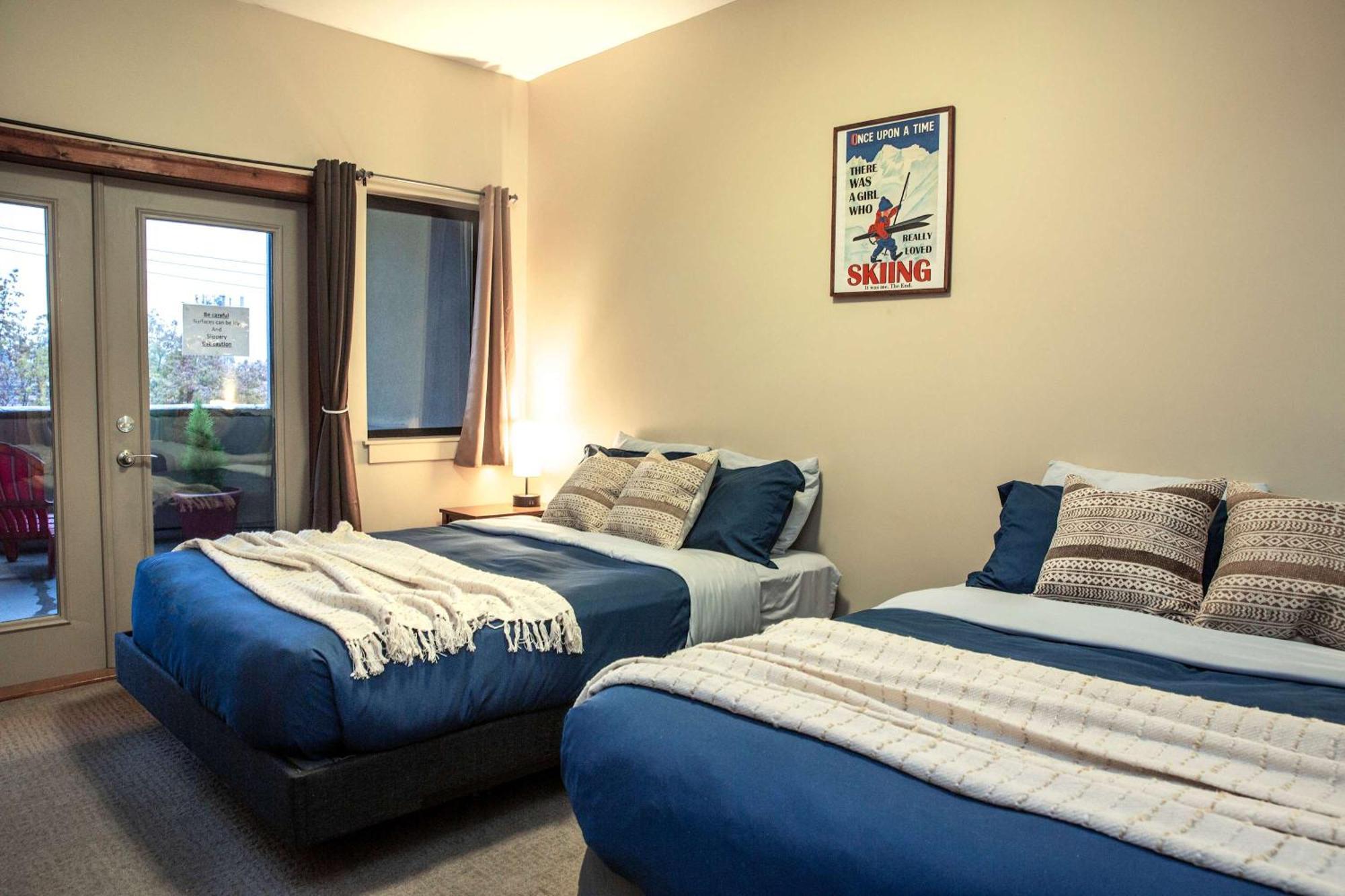 Holiday home Lily Glacier - Rare Downtown Location Revelstoke
