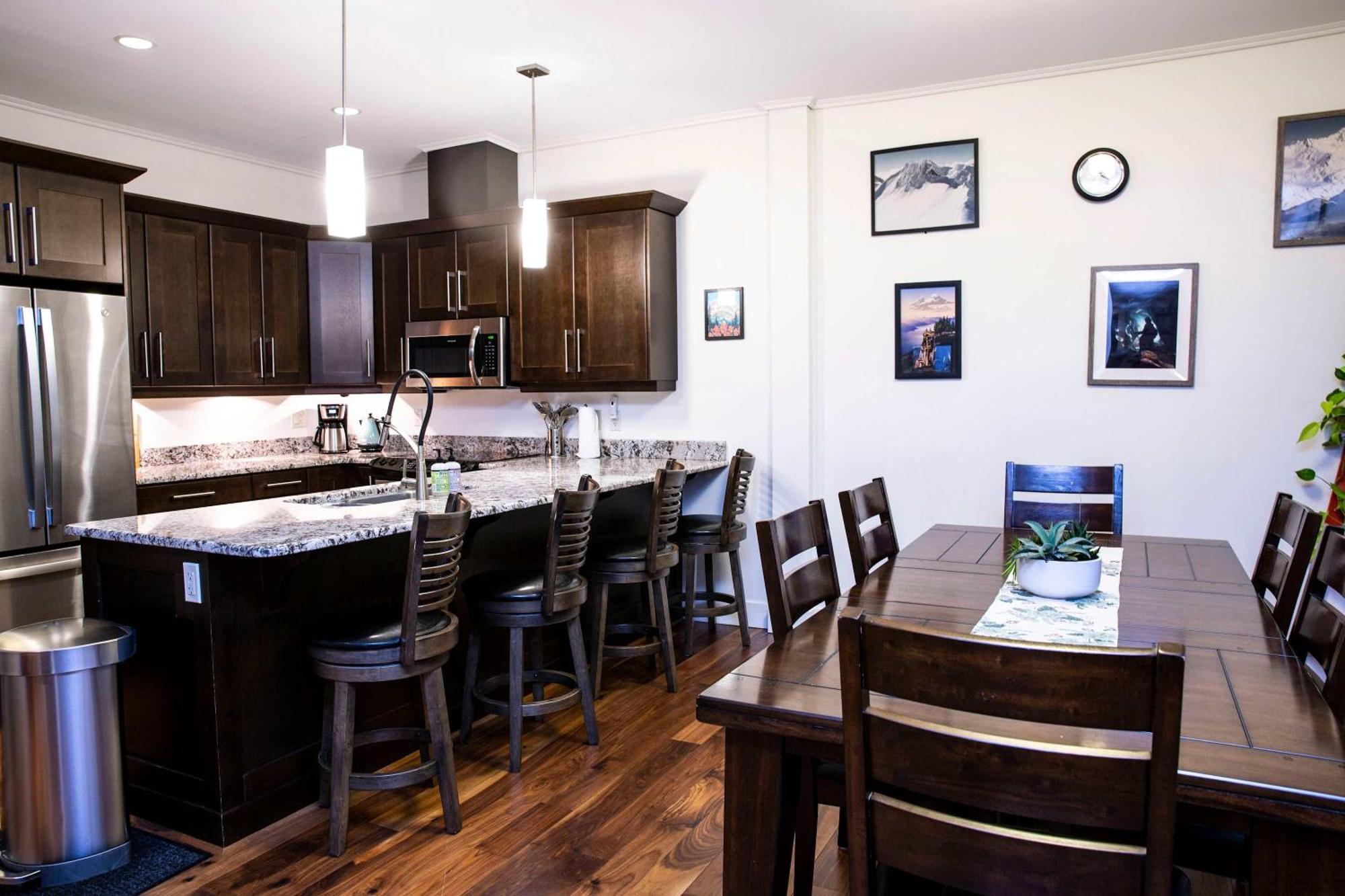Holiday home Lily Glacier - Rare Downtown Location *