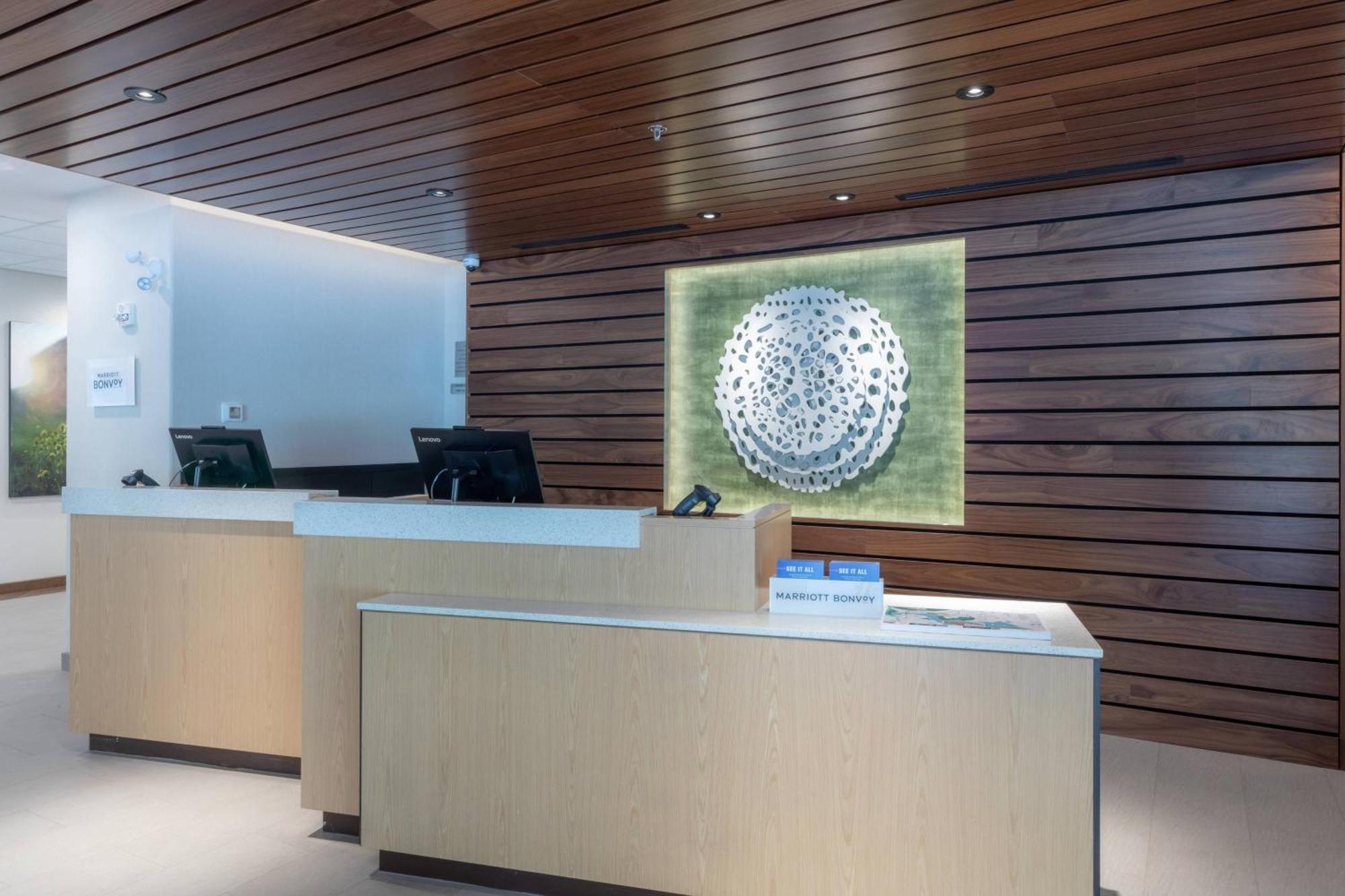 Hotel Fairfield By Marriott &