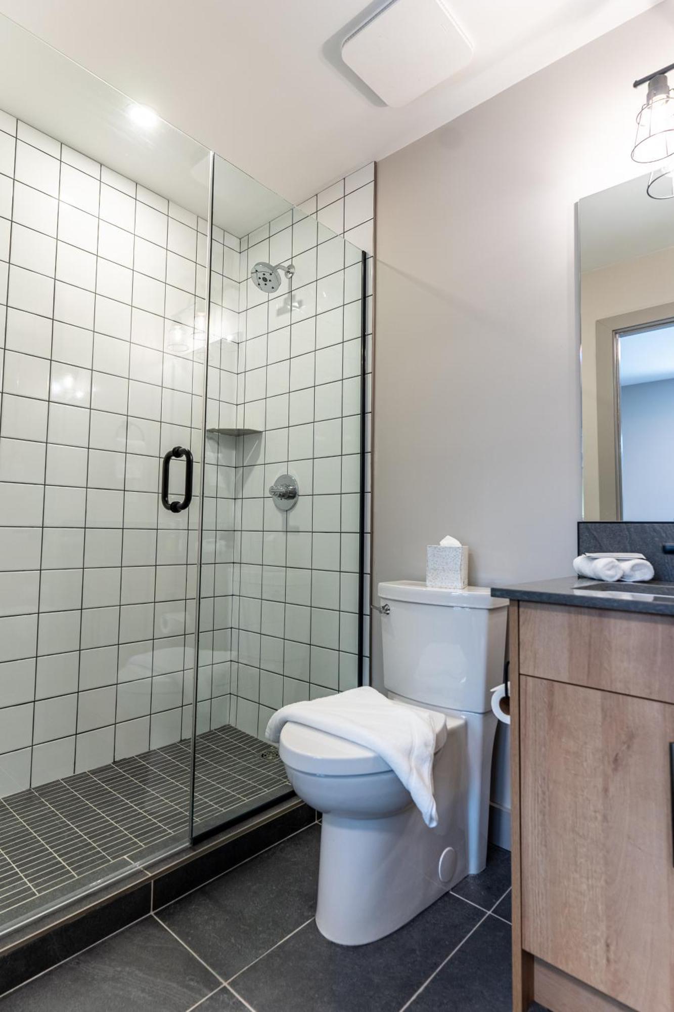 Basecamp Aparthotel Revelstoke
