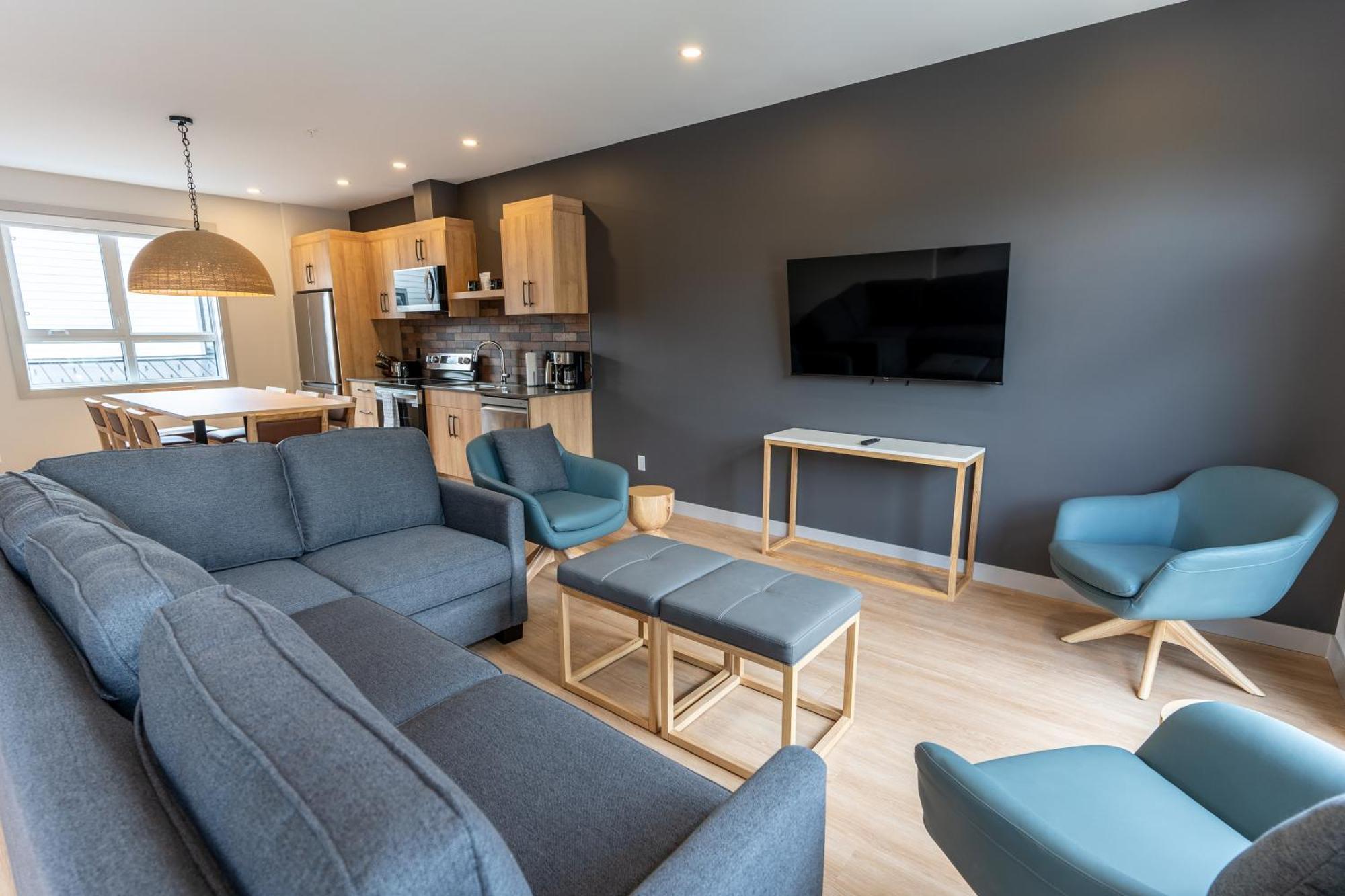 Aparthotel Basecamp Revelstoke