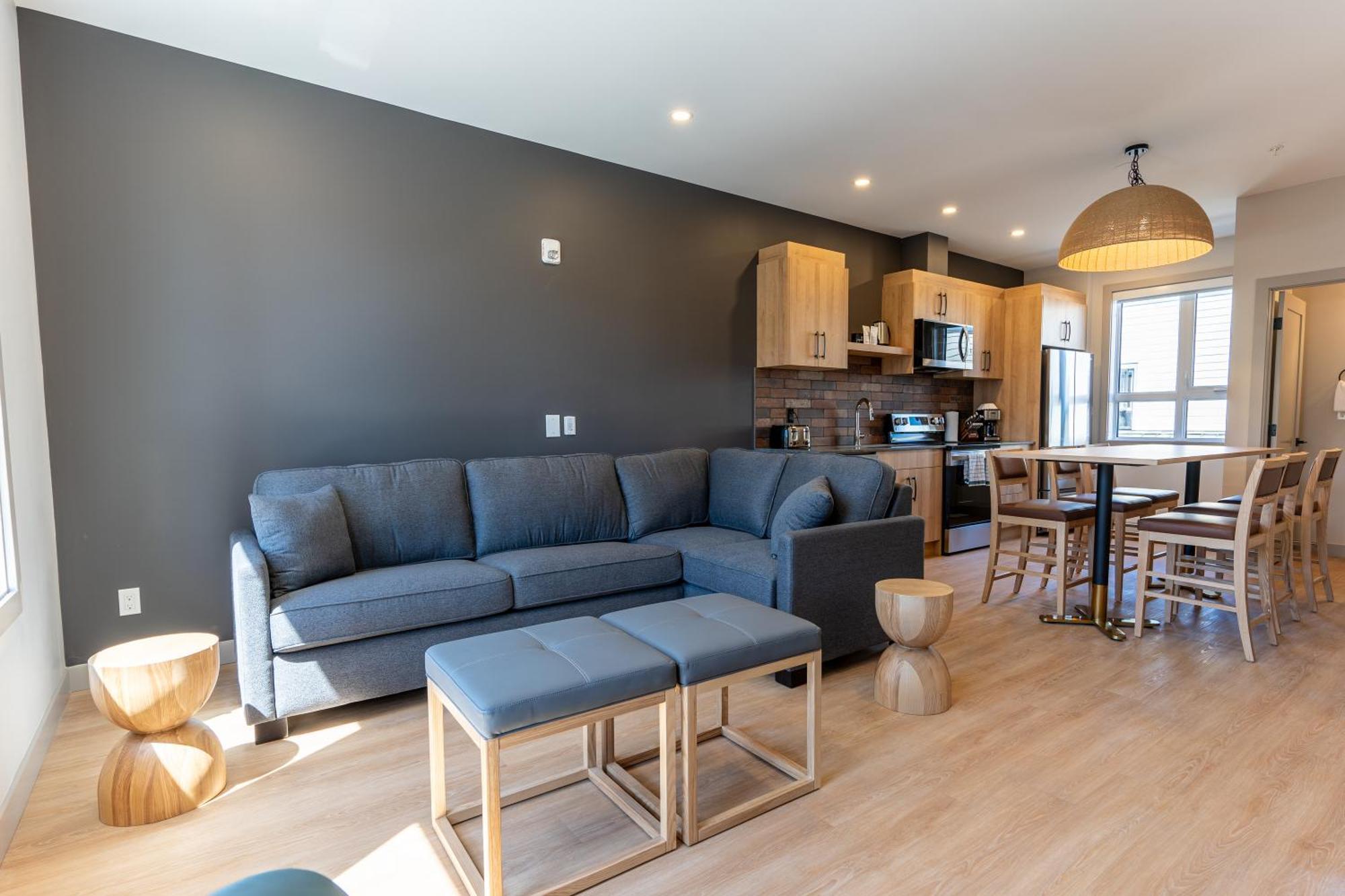 Basecamp Aparthotel Revelstoke