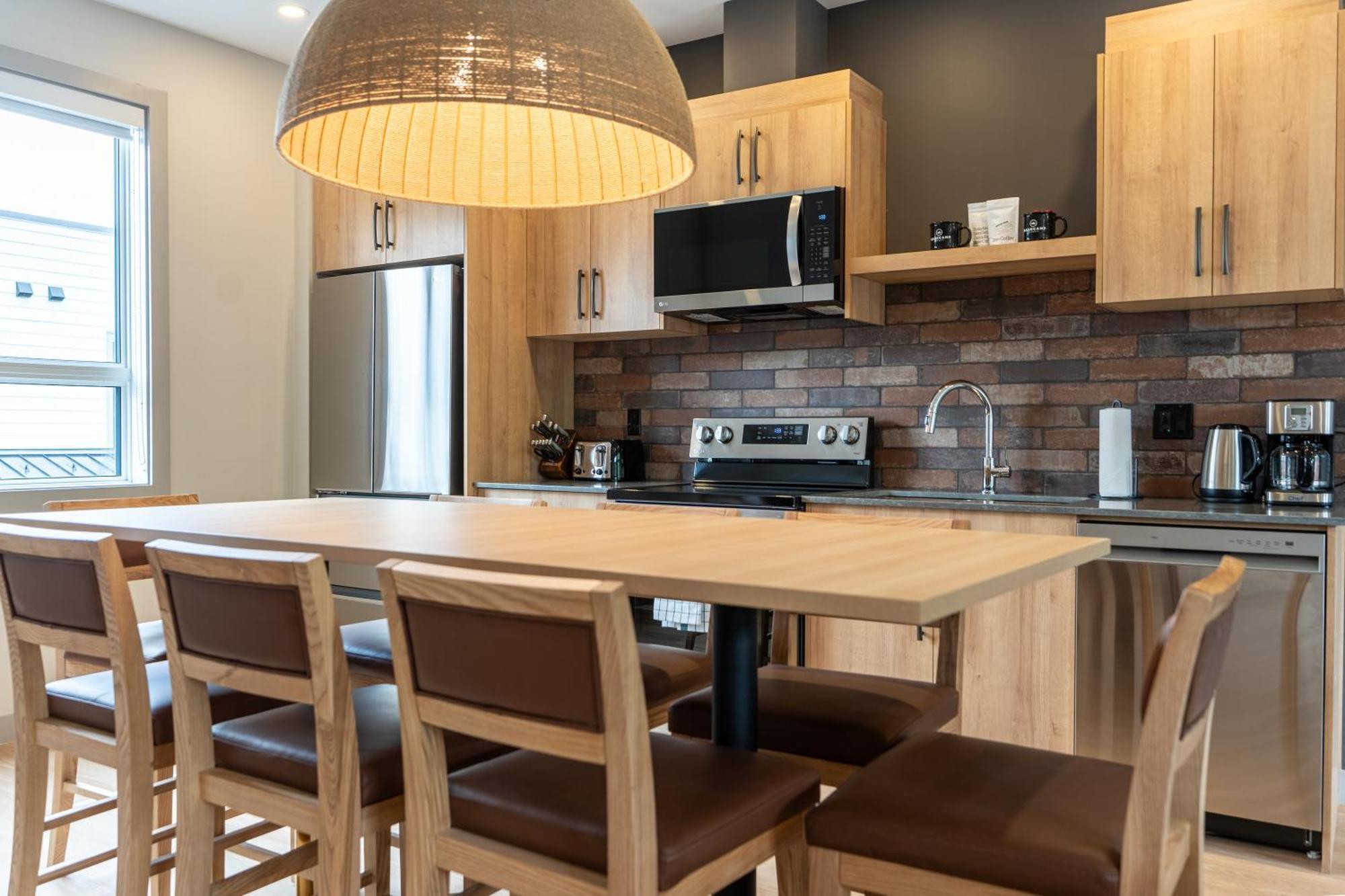 Aparthotel Basecamp Revelstoke