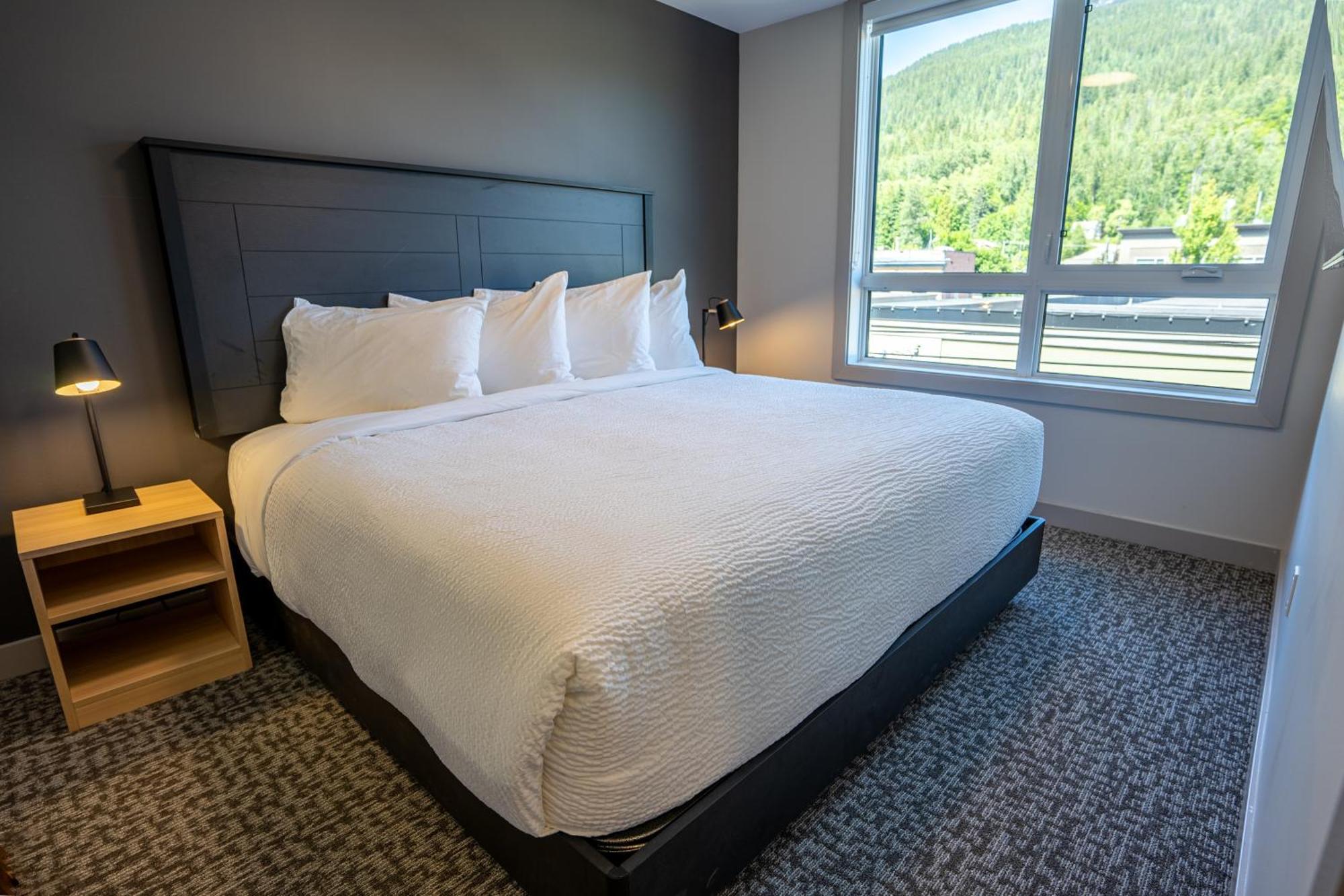 Basecamp Aparthotel Revelstoke