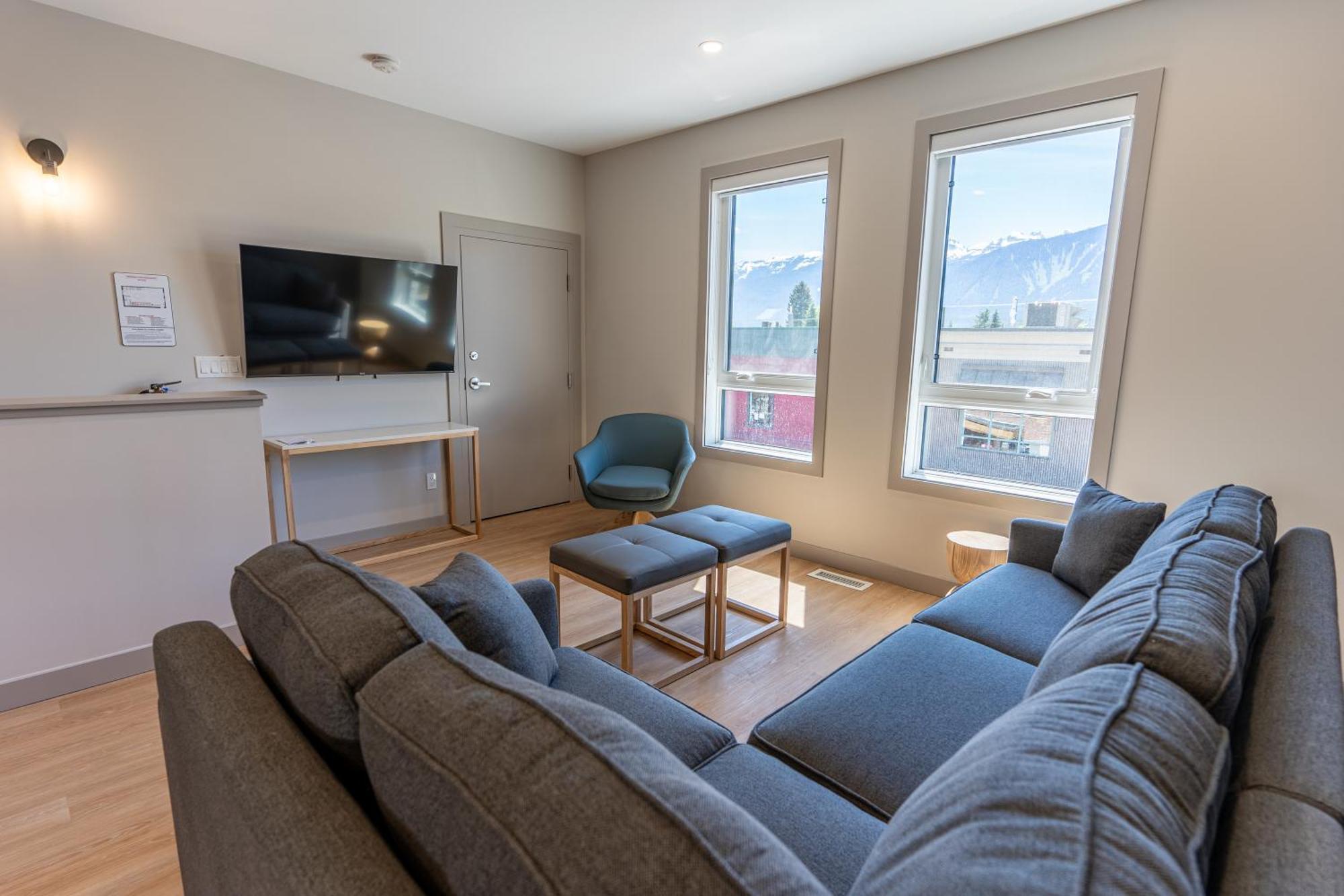 Aparthotel Basecamp Revelstoke