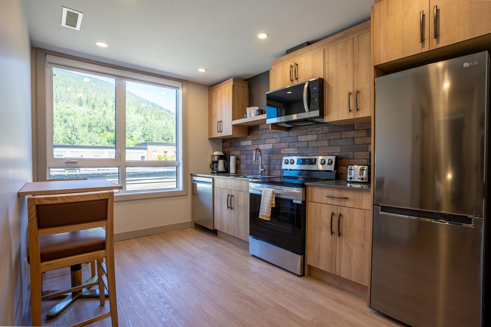 Basecamp Revelstoke