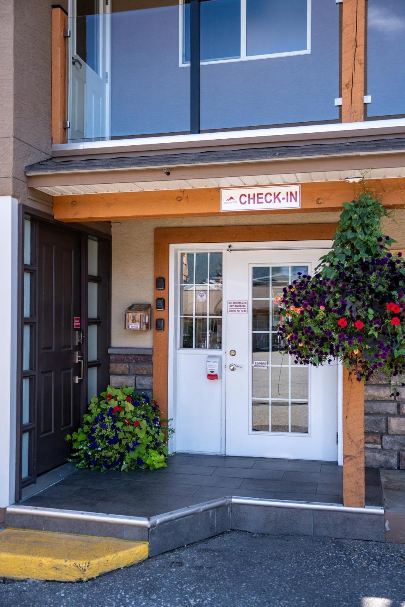 Swiss Motel Revelstoke