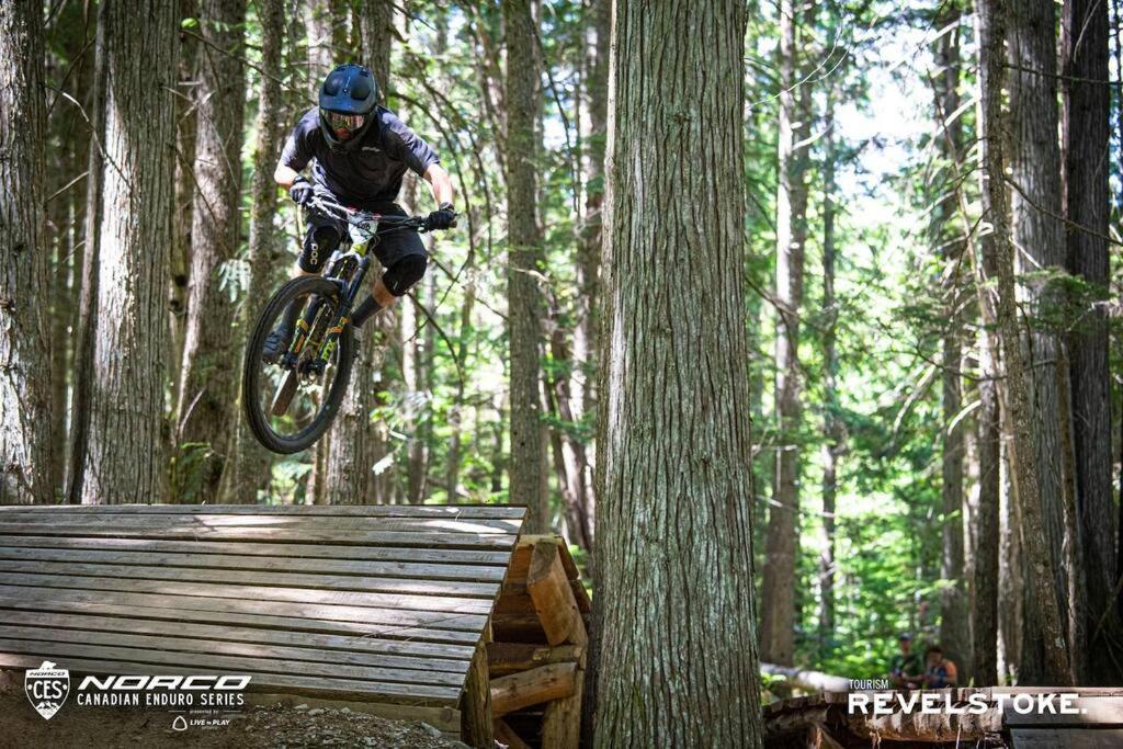 The Nest - With Hot Tub & Bbq Revelstoke